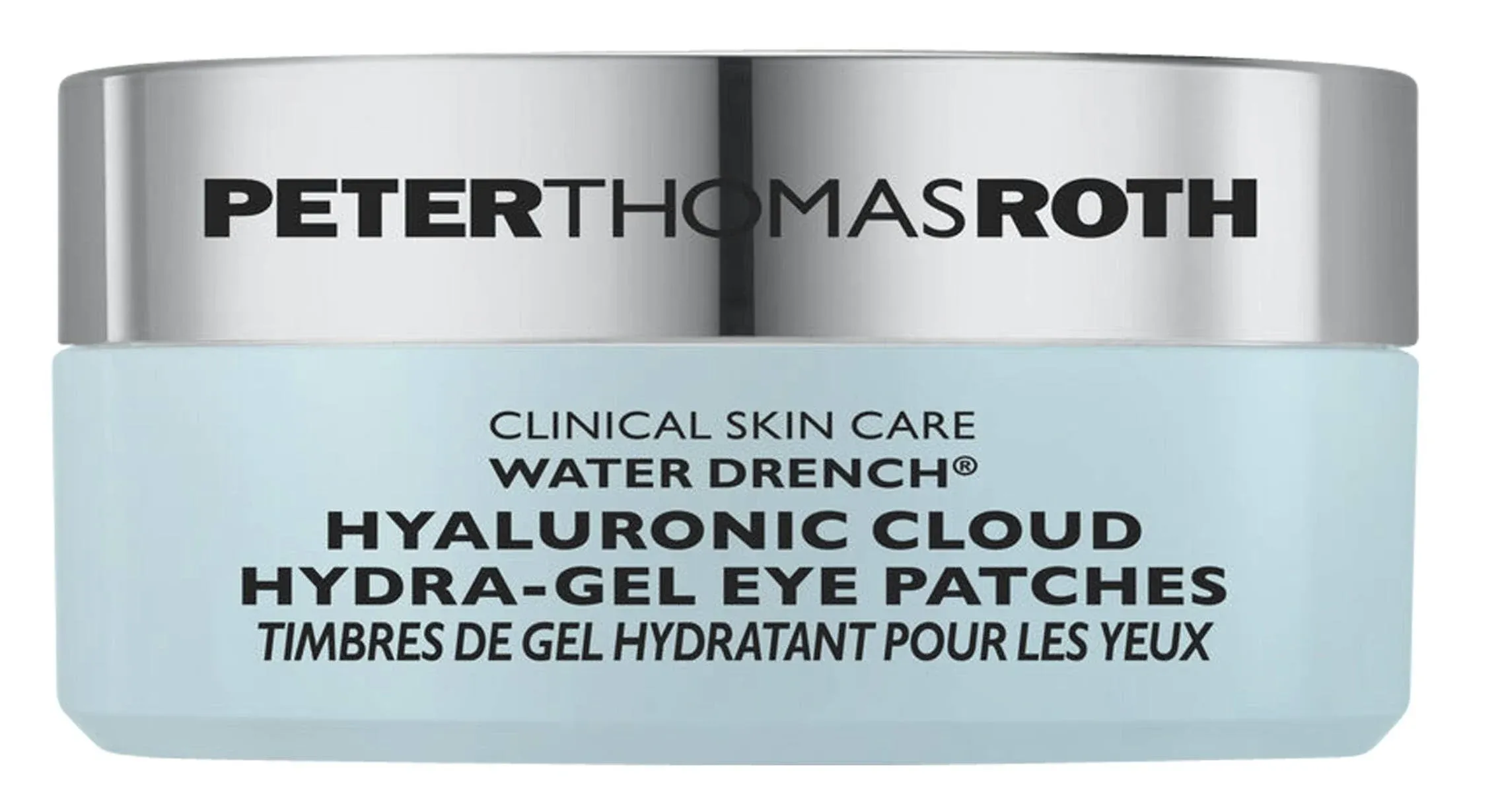 Peter Thomas Roth Water Drench Hyaluronic Cloud Hydra-G - 30 pairs