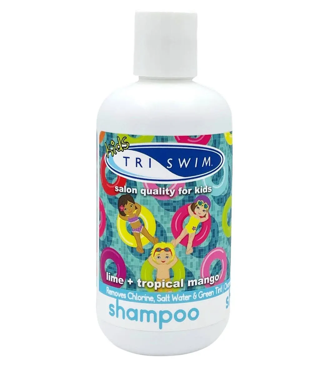 TRISWIM Kids Chlorine Removal Shampoo