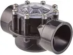 Jandy 180 Degree 2 in to 2-1/2 in Pool Check Valve - 7305