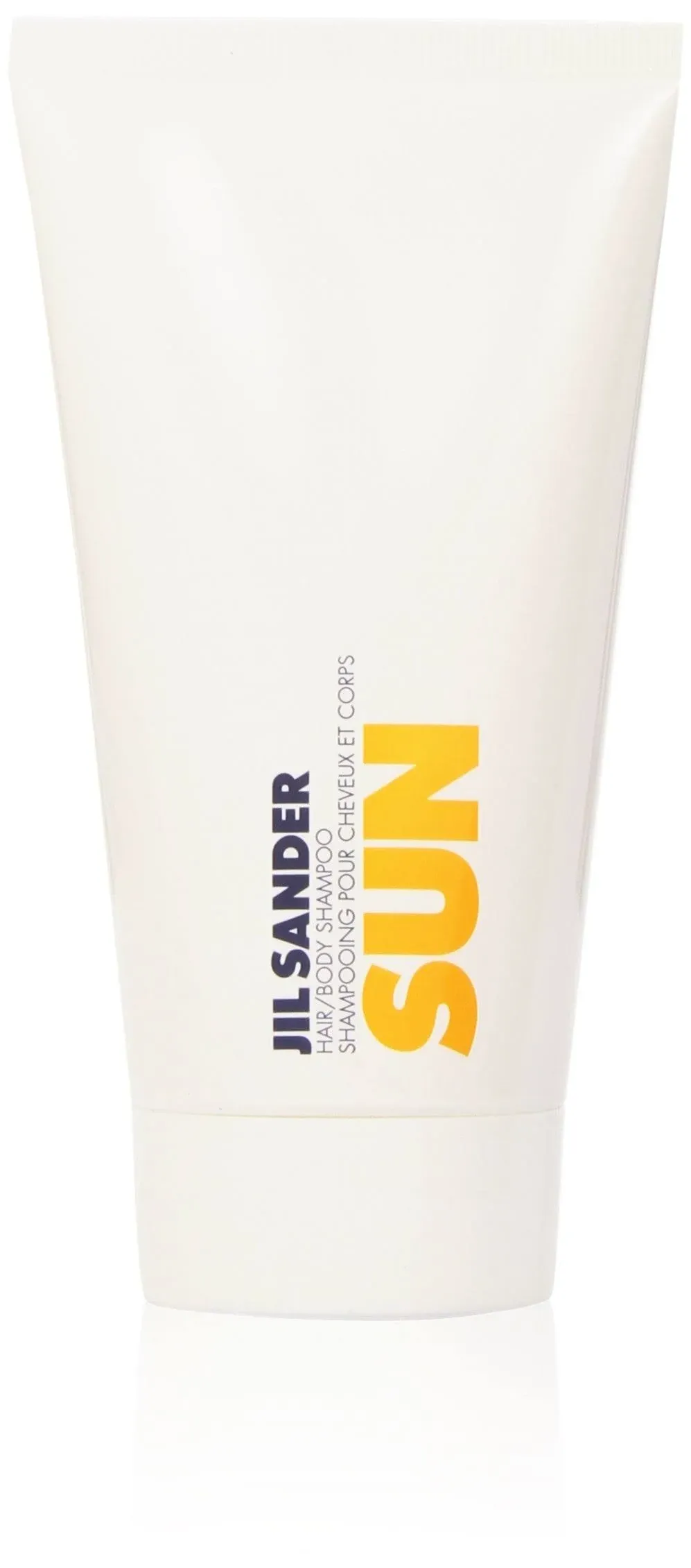 Jil Sander Sun Hair And Body Shampoo, 15 Ounce