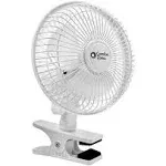 Sound Shields VDS-FAN Clip-on Fan