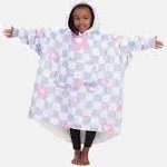 The Comfy Original Jr Kids Oversized Microfiber Wearable Blanket