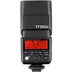 Godox Mini Thinklite TTL Flash TT350S