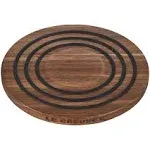 Le Creuset Magnetic Wooden Trivet