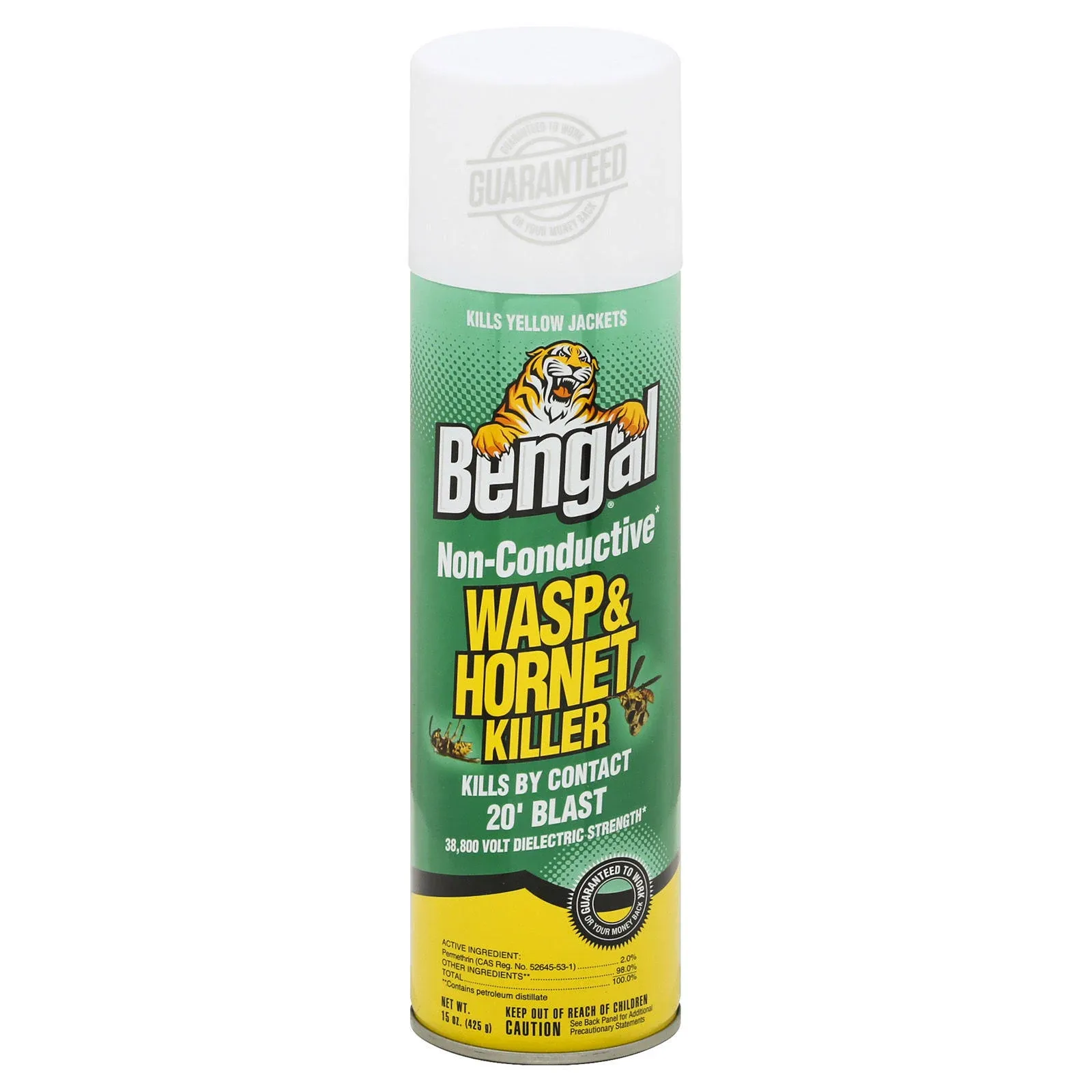 Bengal 97185 Wasp and Hornet Killer, 15 oz.