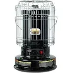 Dyna-Glo WK95C8B 23,800 BTU Indoor Kerosene Convection Heater