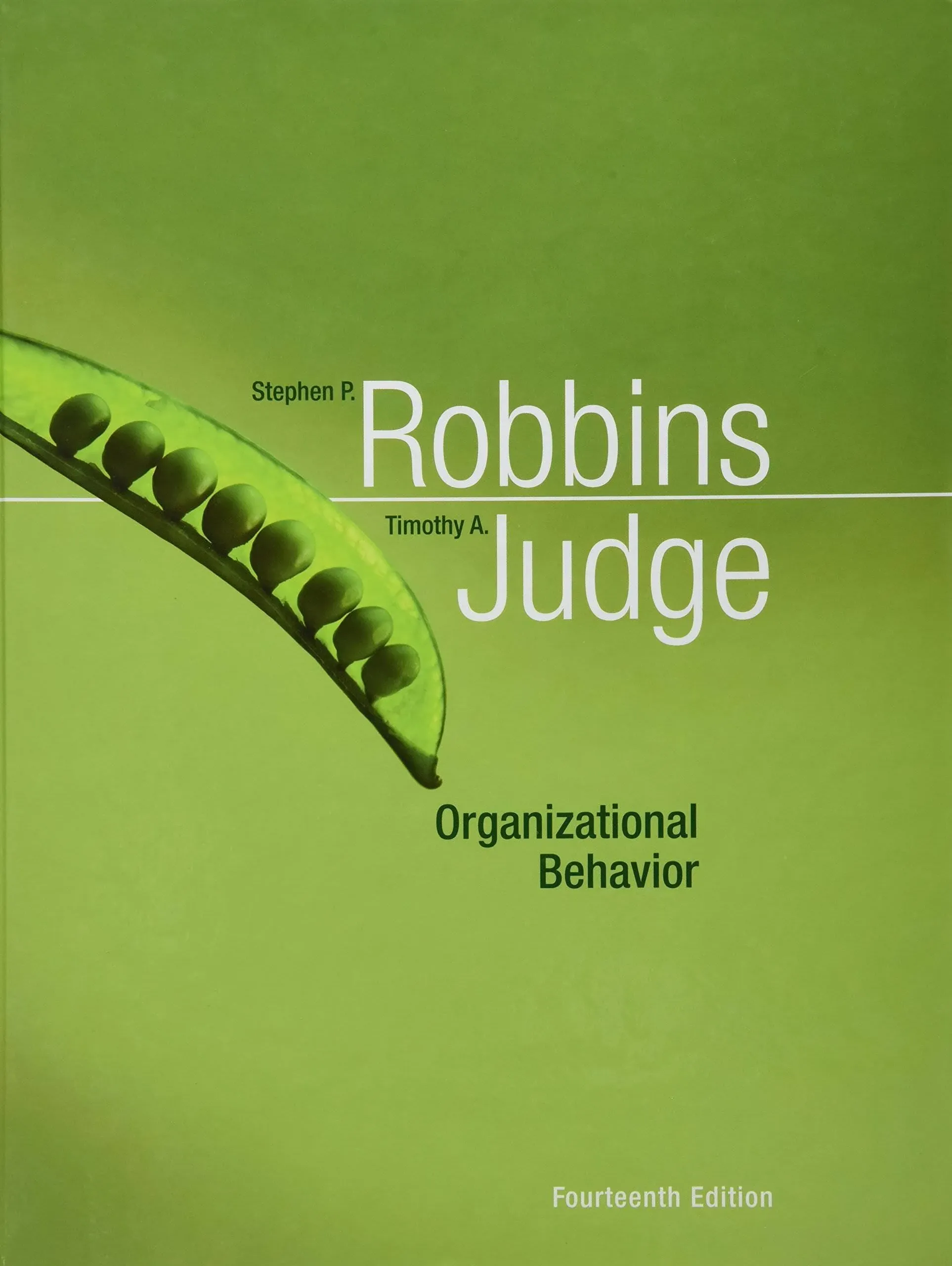 Organizational Behavior