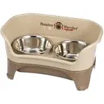 Neater Feeder Express - Mess Proof Pet Feeder with Stainless Steel Bowls JJ352289