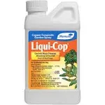 Monterey Lawn & Garden LG3104 Liqui-Cop Fungicide Spray, 1-Pint