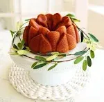 Nordic Ware Magnolia Bundt Pan