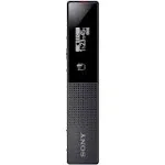 Sony TX660 Digital Voice Recorder