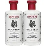 Thayers Alcohol-Free Witch Hazel Toner