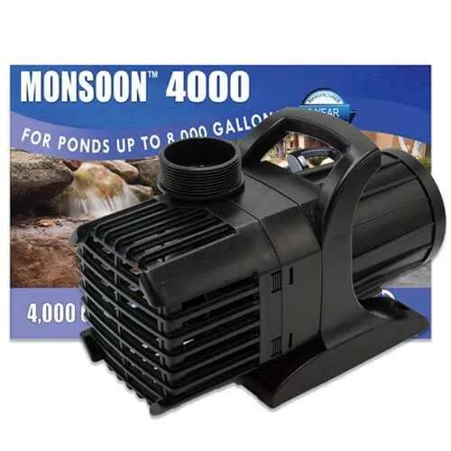 Anjon Monsoon Pump MS-4000