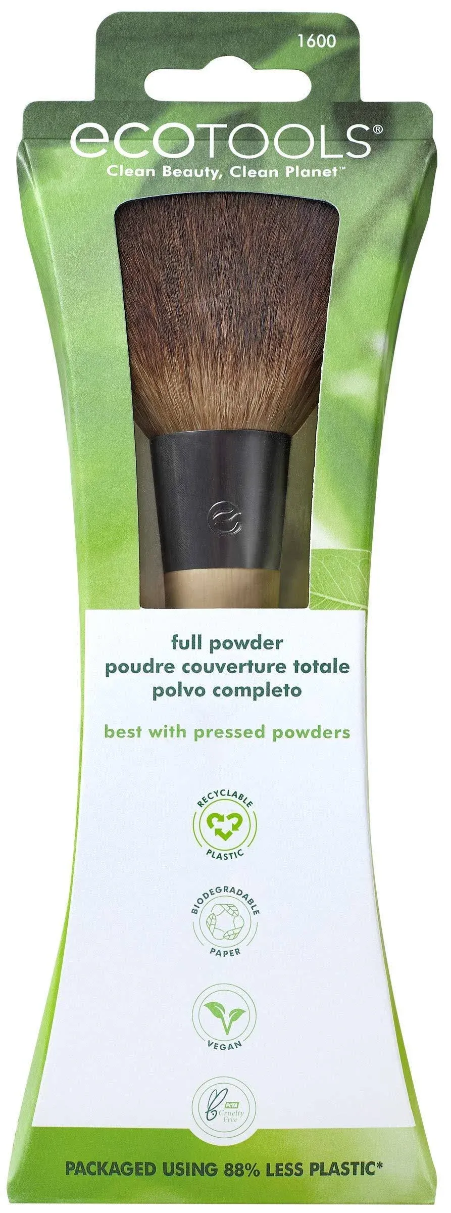 EcoTools Full Powder Brush