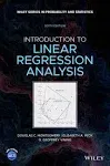 Introduction to Linear Regression Analysis