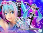 My Little Pony Feat. Hatsune Miku 22cm Bishoujo PVC Statue