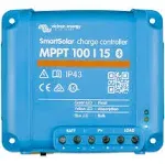 Victron SmartSolar MPPT Charge Controller - 100V - 15Amp