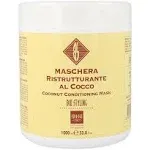 Ever Ego Bio Styling Coconut Hair Conditioning Mask 33.8 oz.