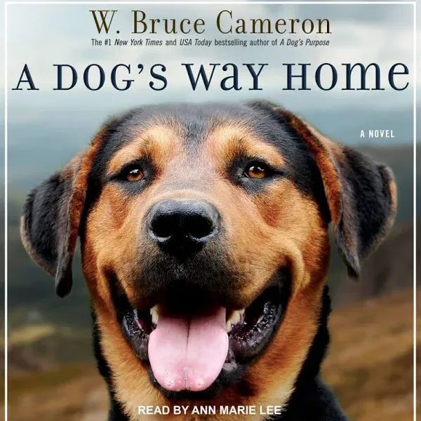 A Dog's Way Home: A Novel [Book]