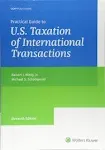 Practical Guide to U.S. Taxation - Paperback, by Michael S. Schadewald; - Good