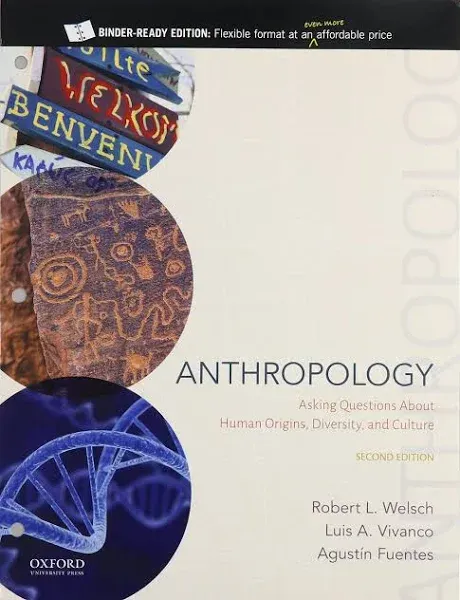 Anthropology: Asking Questions About Human Origins, Diversity, and Culture