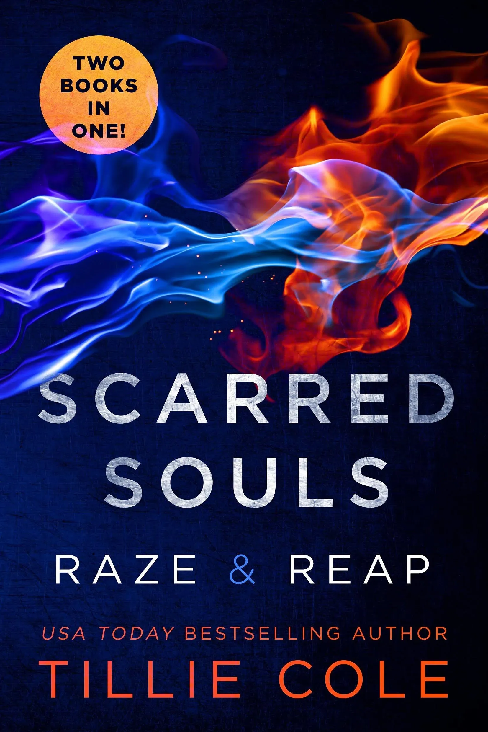 Scarred Souls: Raze And Reap ~ Cole, Tillie NEW