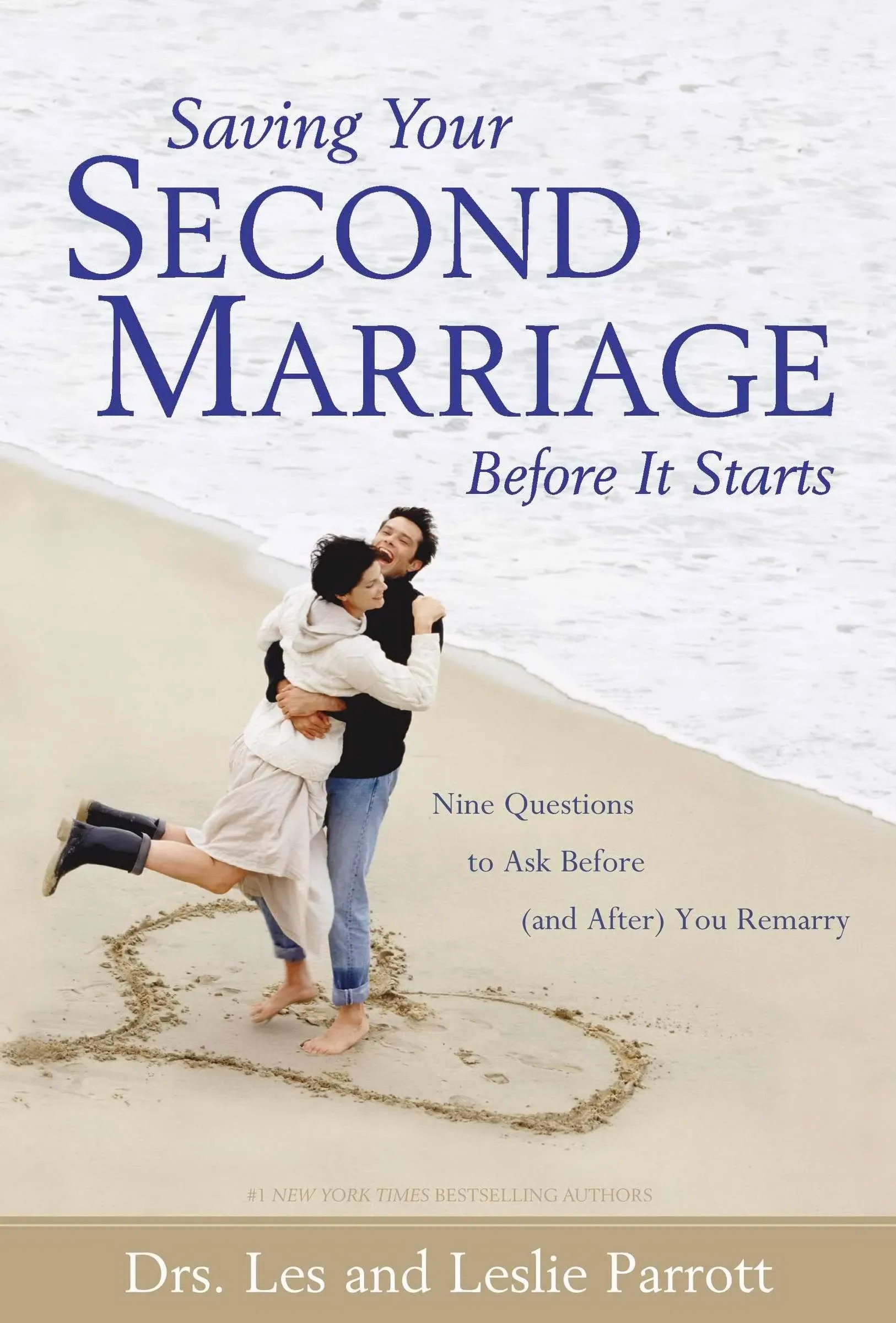 Saving Your Second Marriage Before it Starts: Nine Questions to Ask Before (and After) You Remarry [Book]