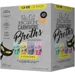 Tiki Cat Broth Pouch Variety Pack 1.3oz