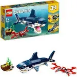 LEGO 31088 - Creator Deep Sea Creatures