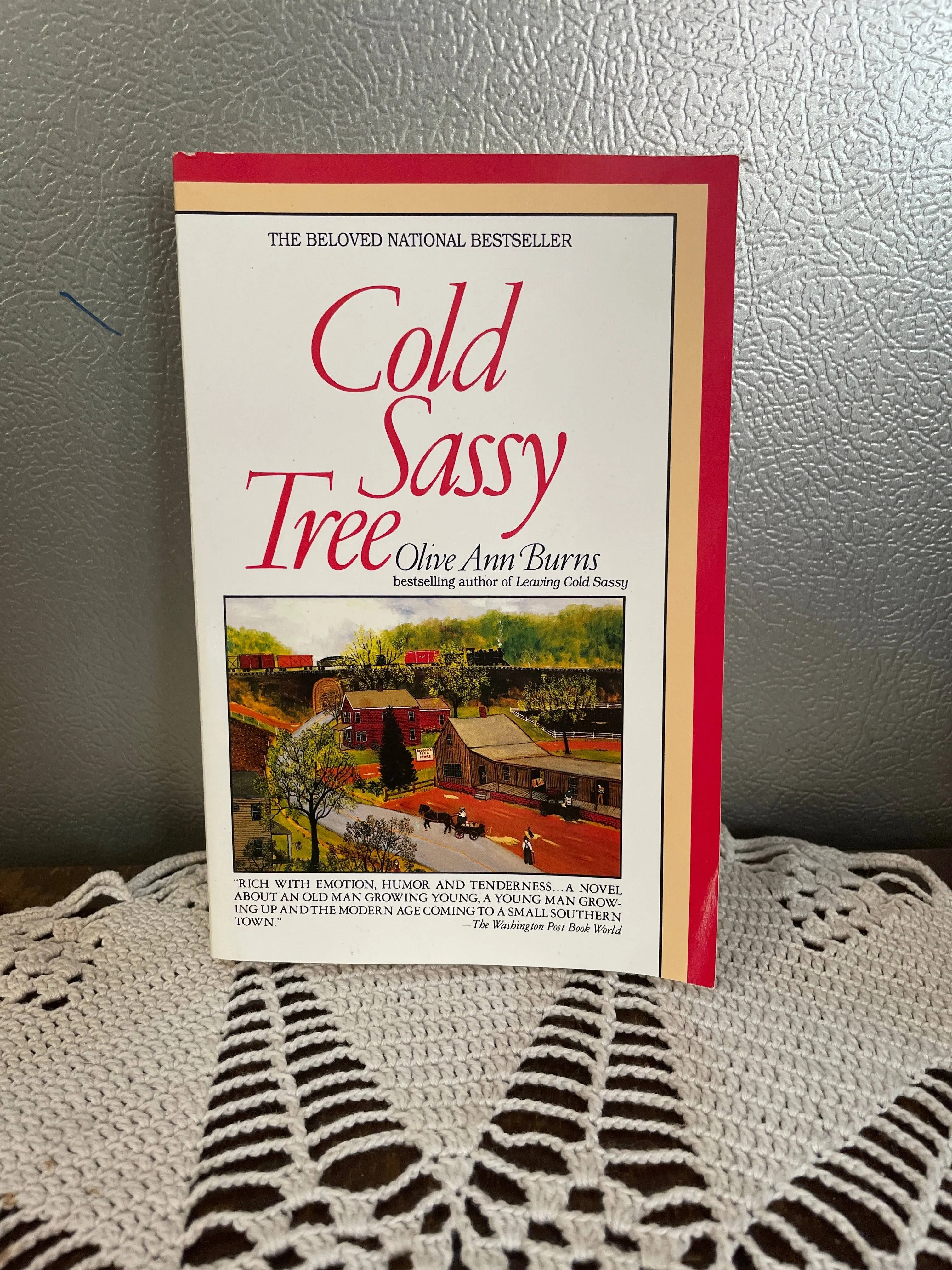 Cold Sassy Tree [Book]