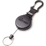 Key-BAK SECURIT SD Retractable Keychain 36" Retractable Cord