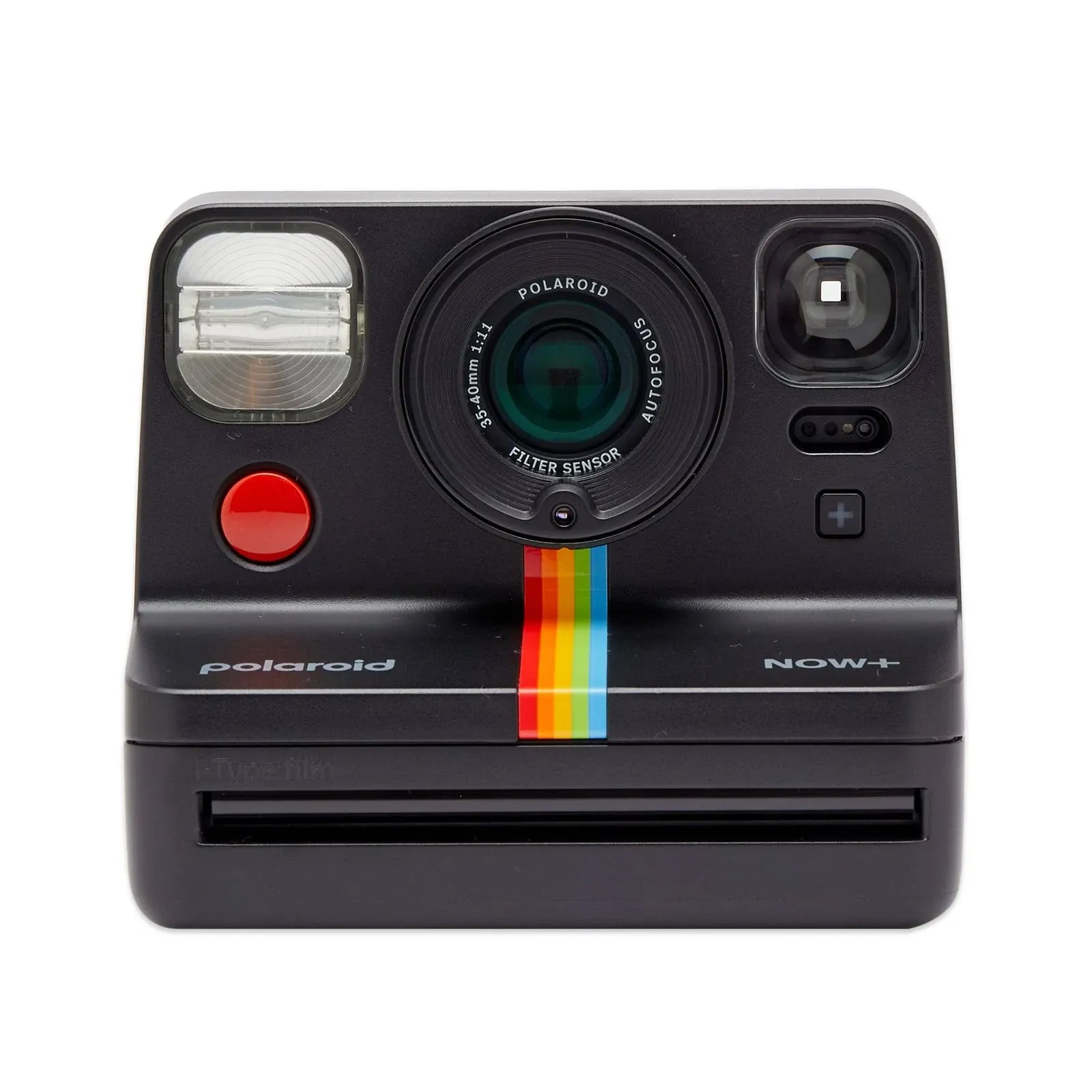 Polaroid Now+ Generation 2 Instant Camera Black