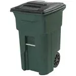 Toter 64 gal. Greenstone Commercial Trash Can