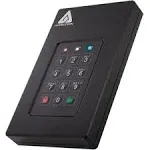 Apricorn AFL3- 5tb Aegis Fortress L3 Hard Drive