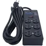 Furman SS6B 6 Plug Surge Protector