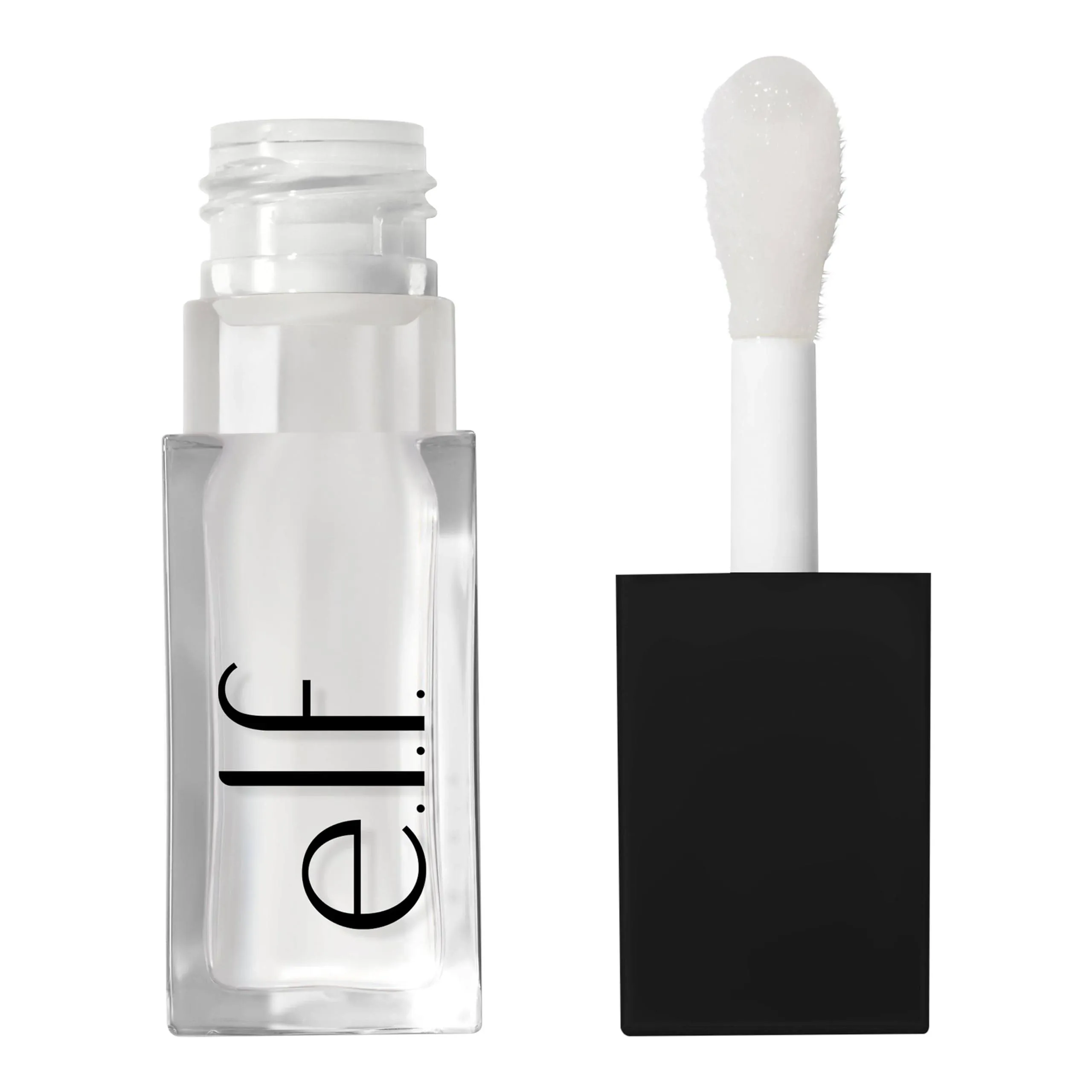 e.l.f. Glow Reviver Lip Oil - Crystal Clear - 0.25 fl oz