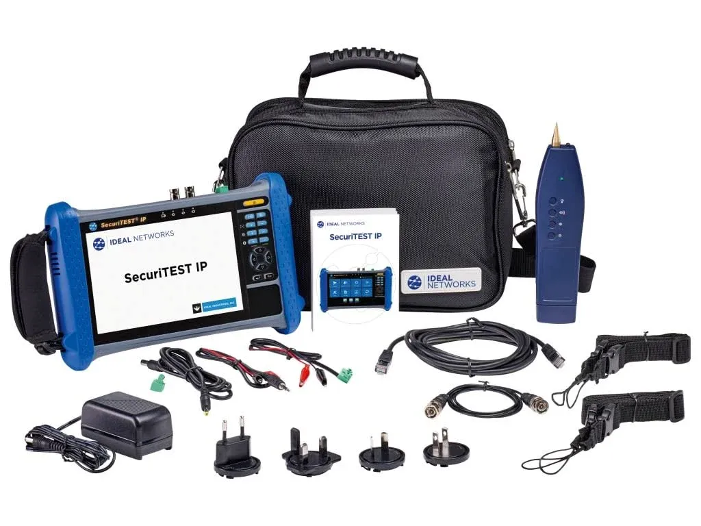 Buy Trend Networks R171000, SecuriTest IP CCTV Camera Tester