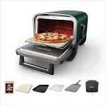 Ninja 8-in-1 Electric Programmable Woodfire Pizza Oven Timer