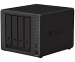 Synology 4-Bay NAS DiskStation DS923+