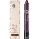 Style Edit Root Cover-Up Cream To Powder Stick (Black) 0.11 Ounce