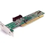 StarTech PCI1PEX1 .com PCI to PCI Express Adapter Card