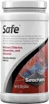 Seachem Safe Concentrated Dry Conditioner for Fresh and Salt Water, 8.8 Pound Container