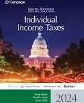 South-Western Federal Taxation 2024: Individual Income Taxes [Book]