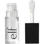 e.l.f. Glow Reviver Lip Oil - Crystal Clear - 0.25 fl oz