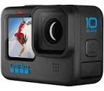 GoPro Hero10 Black Action Camera