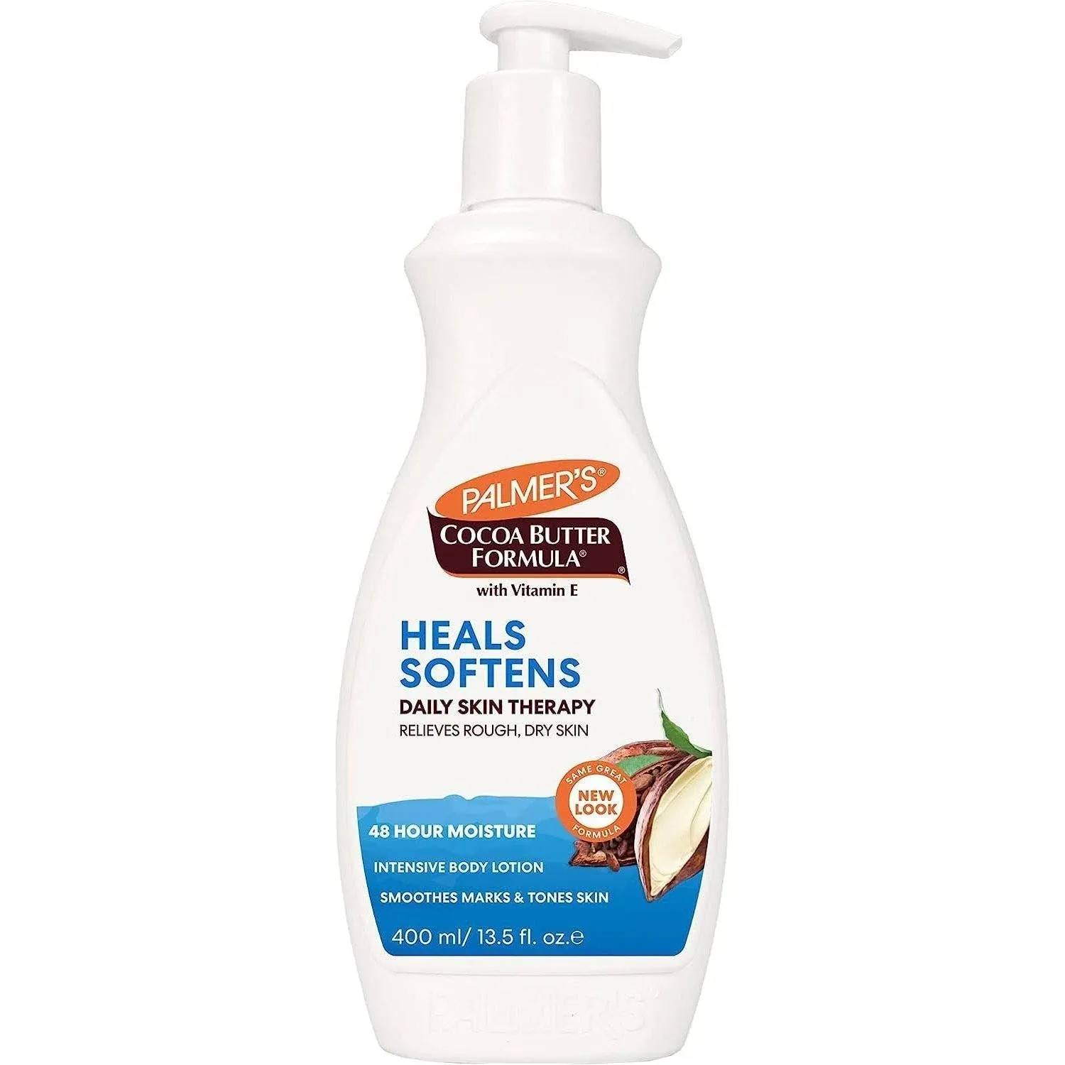 Palmer's Cocoa Butter Formula Body Lotion, Intensive, Heals Softens - 13.5 fl oz