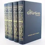 Mystical City of God: Volume I-IV [Book]