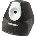 Bostitch Personal Electric Pencil Sharpener - Electrical Automatic Powerful Motor for Fast Sharpening - Compact Electric Sharpener - Includes