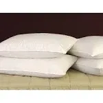 Pillowtex 75% White Duck Feather/ 25% White Duck Down Standard Pillow (2 Pack)