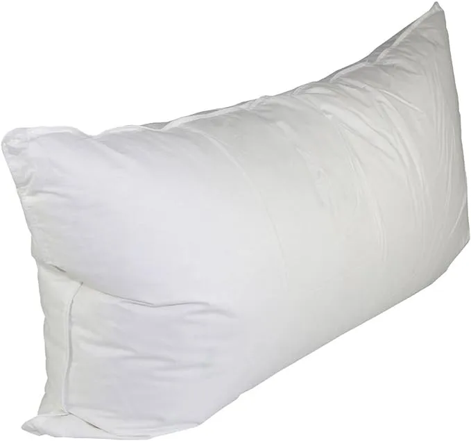 Pillowtex 75% White Duck Feather/ 25% White Duck Down Standard Pillow (2 Pack)